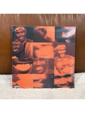 Frank Ocean - Channel Orange Vinyl LP 2025 BRAND NEW